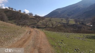 سراب رفتخان لرستان