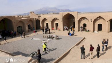 مسابقات استقامت سوارکاری