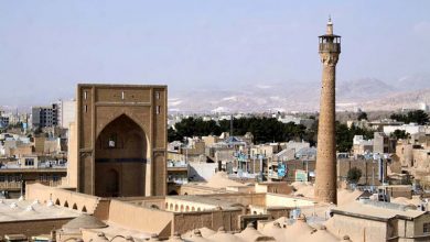 مساجد سمنان