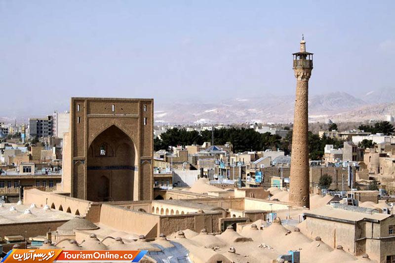 مساجد سمنان