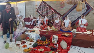 آیین سنتی چله‌شو تالش