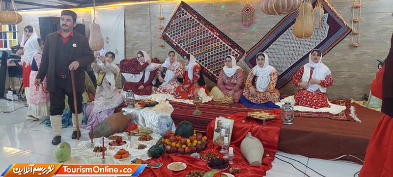 آیین سنتی چله‌شو تالش