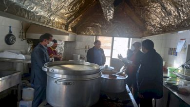 تاسیسات گردشگری قاینات