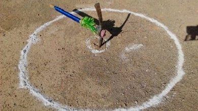 کلنگ‌زنی طسوج