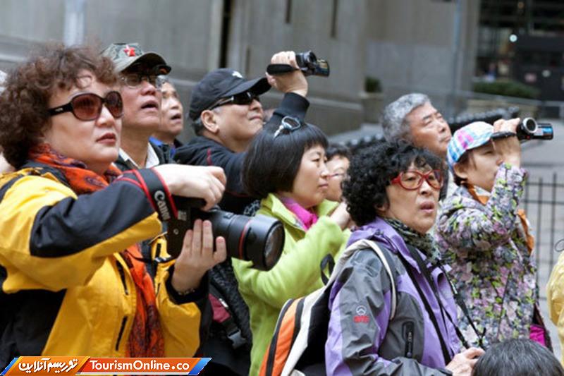 تورگردانان ایرانی