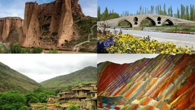 اتاق فکر گردشگری زنجان