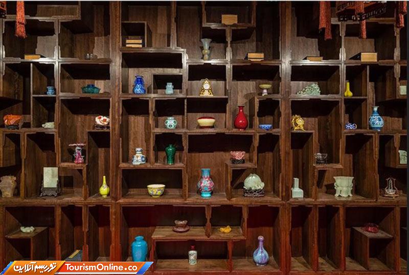 موزه های مشهور چین