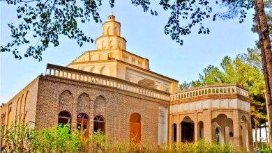 ارگ کلاه فرنگی خراسان جنوبی