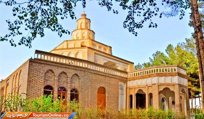 ارگ کلاه فرنگی خراسان جنوبی