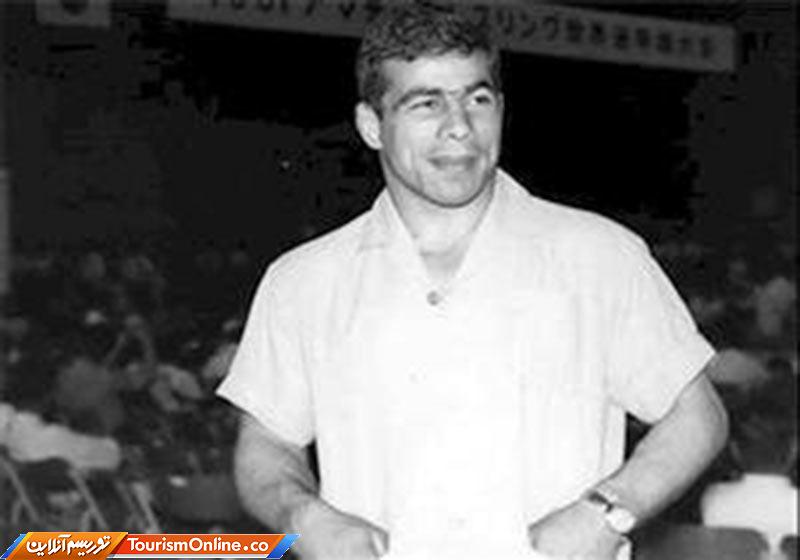 غلامرضا تختی