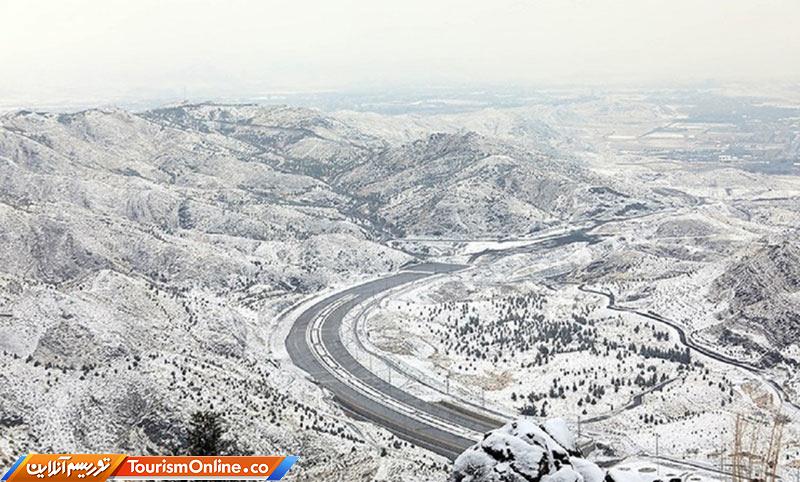 برف کهگیلویه و بویراحمد