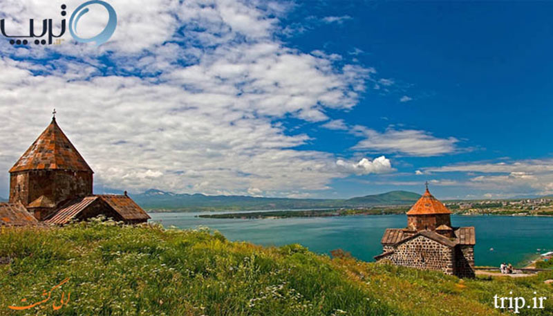 دریاچه سوان ارمنستان