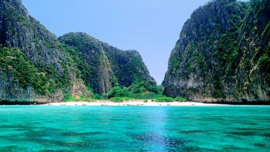 بازگشایی خلیج مایا