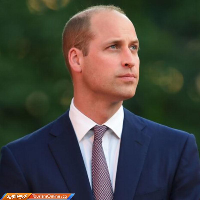 شاهزاده ویلیام اکسپو دبی