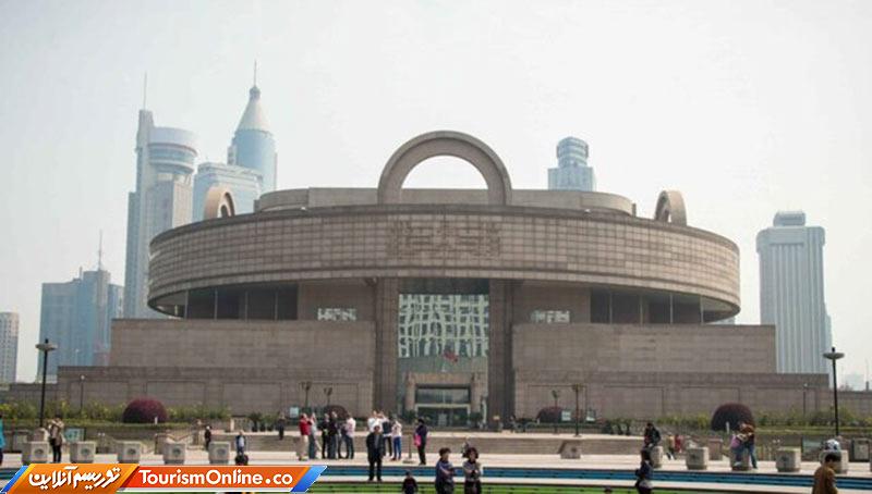 موزه های مشهور چین