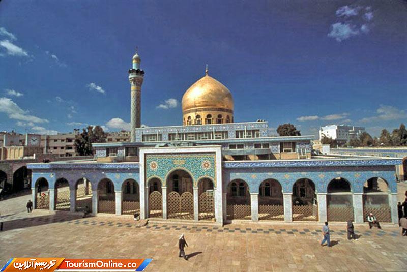سفر زیارتی به سوریه