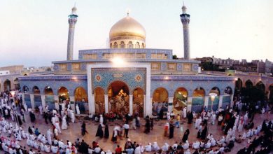 سفر ایرانی ها به سوریه