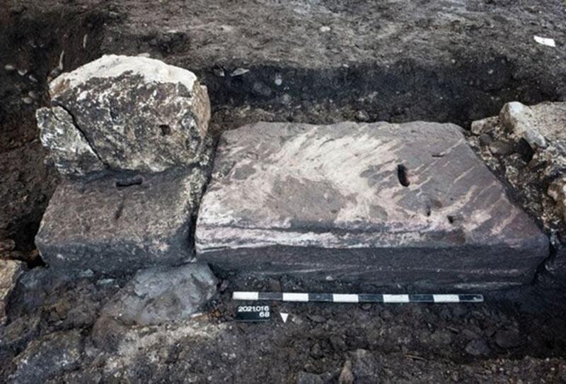 کشف آمفی تئاتر رومی