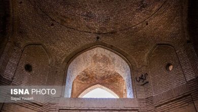 مرمت بناهای تاریخی