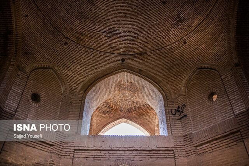 مرمت بناهای تاریخی