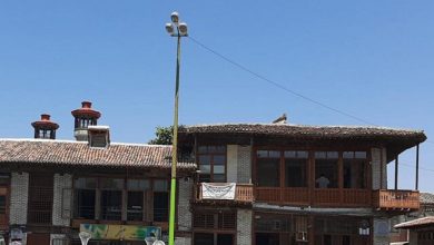 مرمت بنای تاریخی