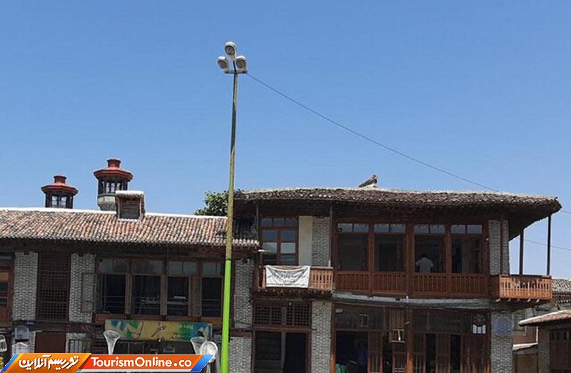 مرمت بنای تاریخی