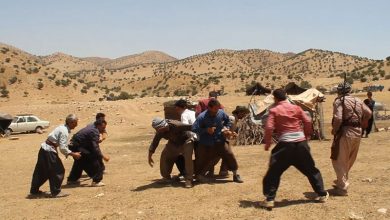 ثبت ملی میراث ناملموس ایلام