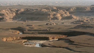 بیابان لوت کرمان