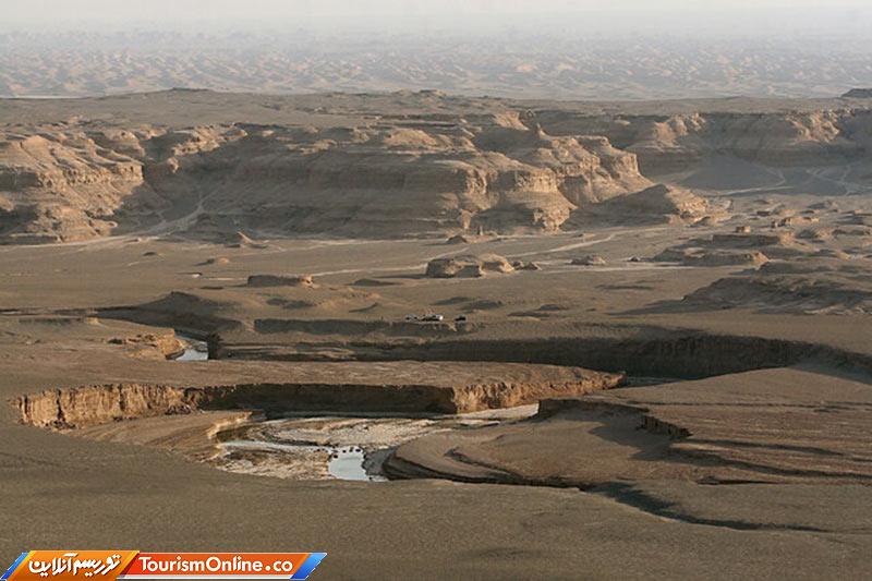 بیابان لوت کرمان