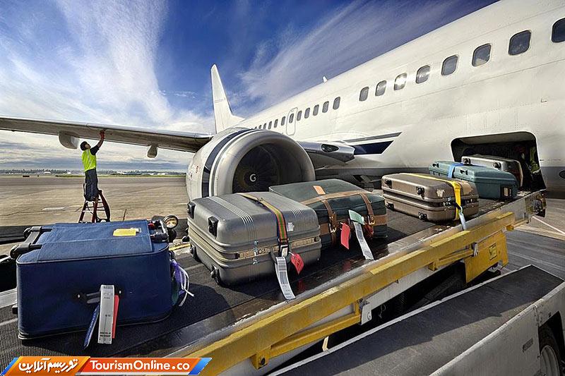 صادرات چمدانی