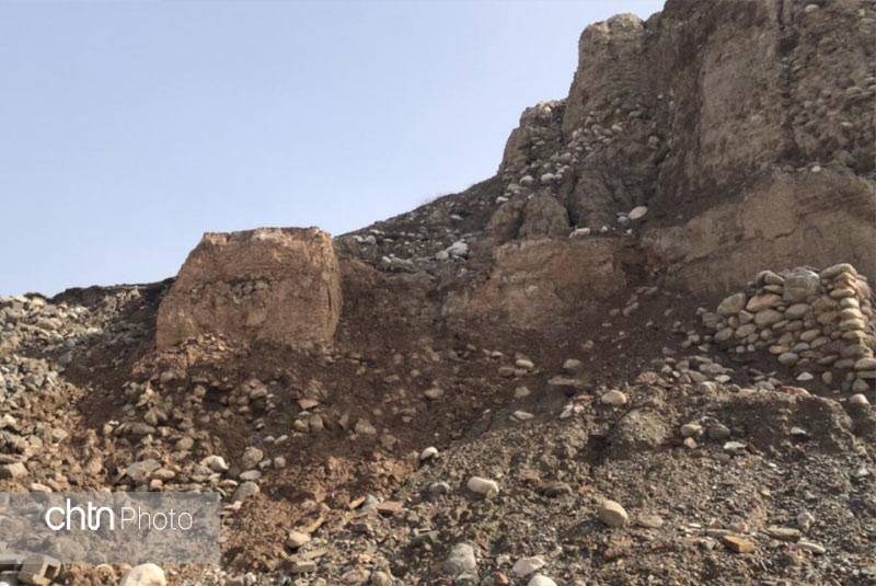 قلعه هزاره میناب