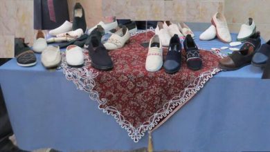 گیوه اصیل سنجان