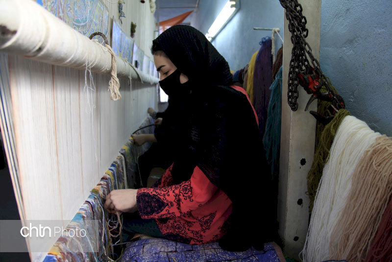 صنایع دستی گلستان