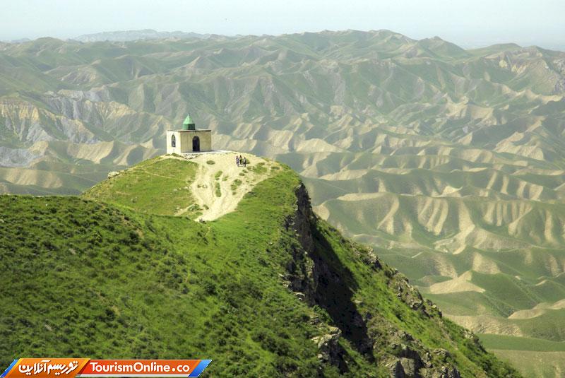 کمپینگ گردشگری گلستان