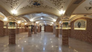 تاسیسات گردشگری همدان