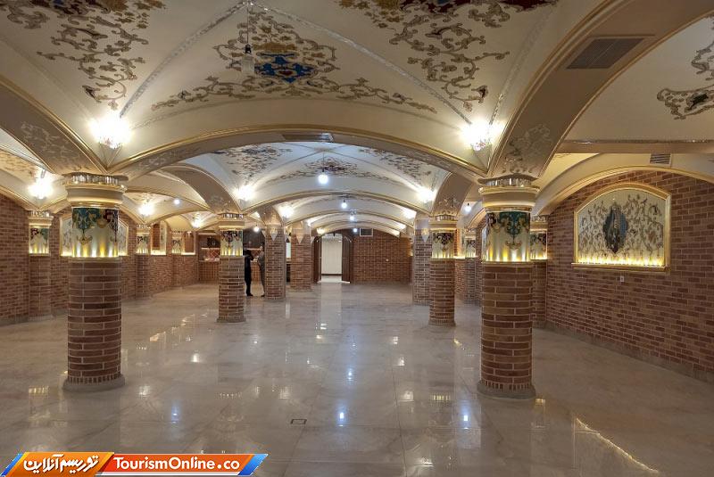 تاسیسات گردشگری همدان