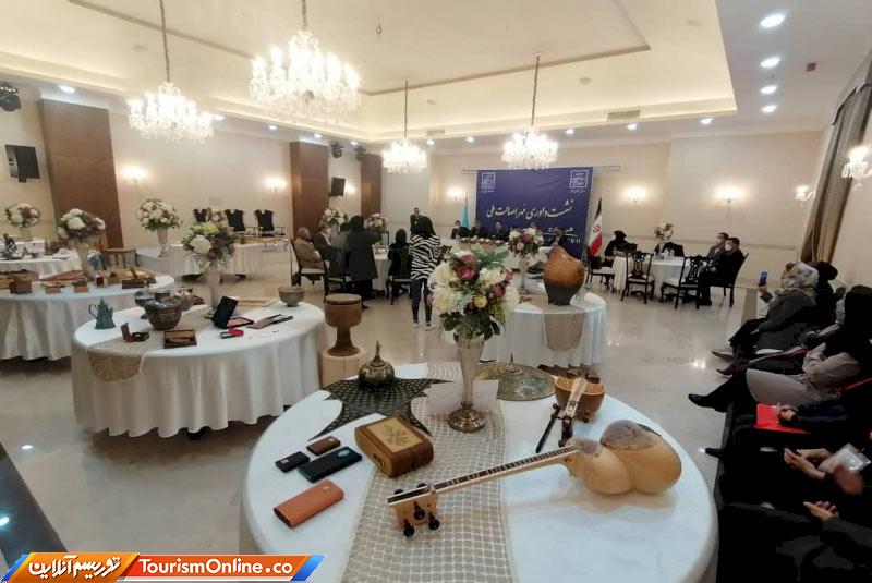 مهر اصالت هنرمندان البرز