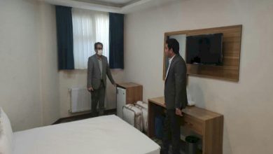 هتل قصر نادری قم