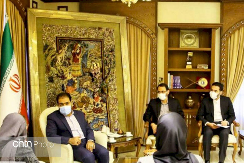 ارتباط فرهنگی اصفهان و خواهرخوانده اش