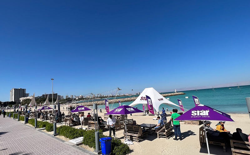 فستیوال ستارهها در کیش