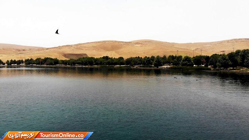 جام جهان نمای نیلور خسرو پرویز