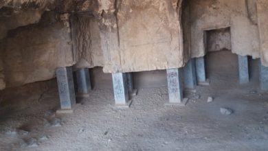 کلیسای نسطوریان جزیره خارگ