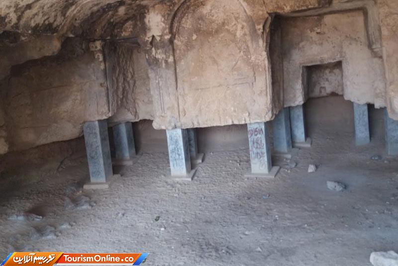 کلیسای نسطوریان جزیره خارگ