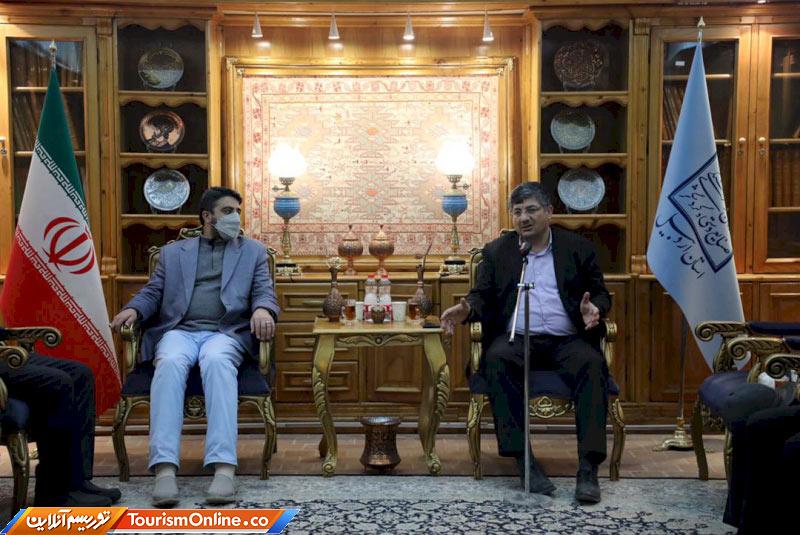 خانه های تاریخی اردبیل