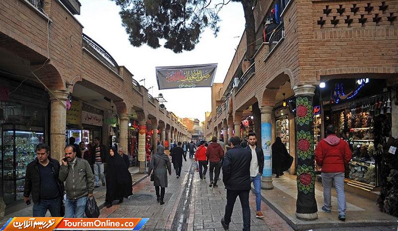 کوچه 200 ساله مروی تهران