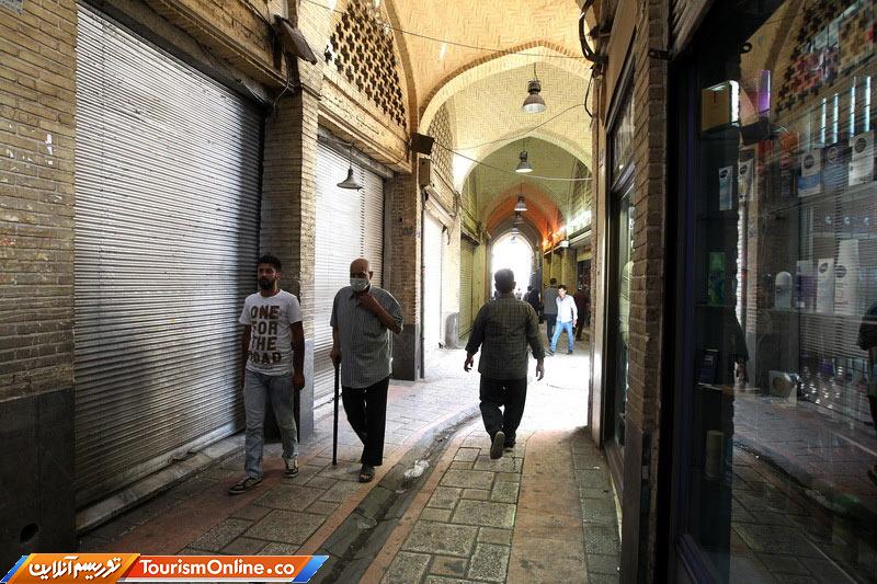 کوچه 200 ساله تهران