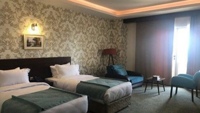 اقامتگاه‌های گردشگری لرستان