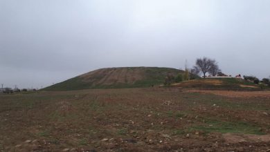 تپه تاریخی چغابل