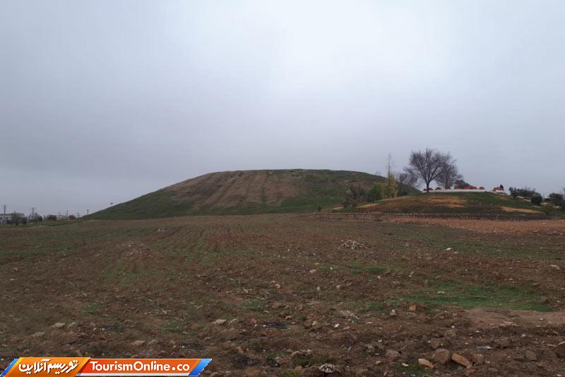 تپه تاریخی چغابل