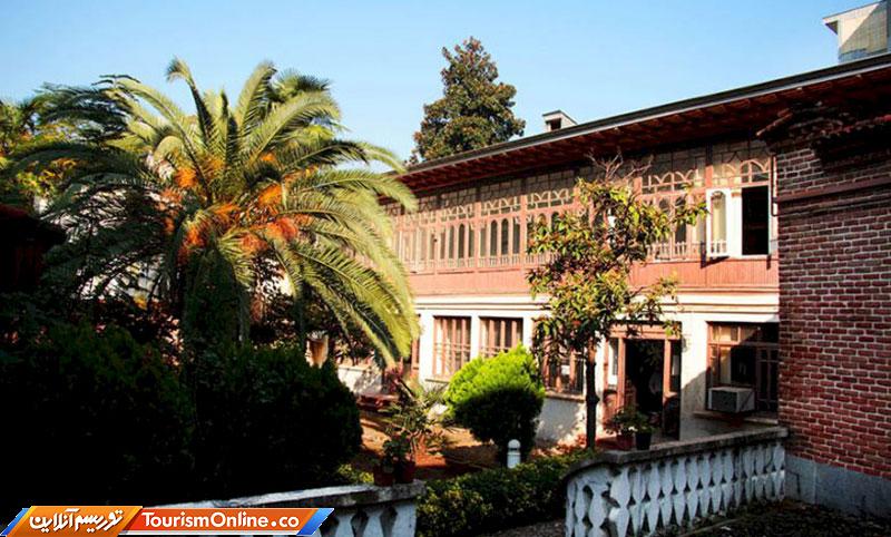 مرمت ساختمان قدیمی